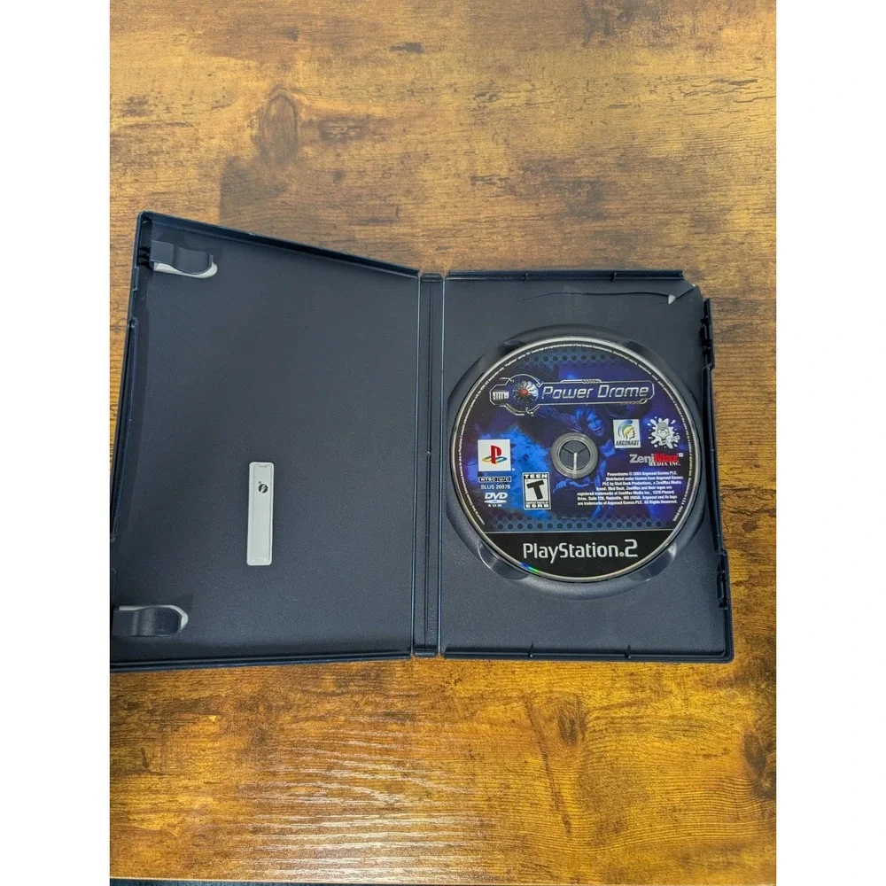 Power Drone‎ Sony PlayStation 2 PS2